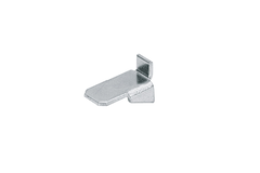 Vari acier 10 x 5 mm Taquets d'étagère, zingué