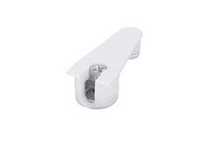 VB 36 / 19 pour étagères de 19 mm, blanc