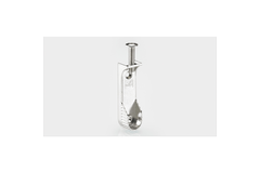 Kastroedehouder SL 786 met speciale schroef