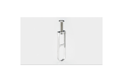 Midden-kastroedehouder SL 781 met speciale schroef