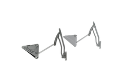 Ferrure relevante pliante Lift Advanced HF, 551 - 610