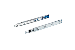 Kogelgeleider KA 4532 AM met Silent System, opliggende montage, afmetingen (H x B) 46 x 12,7 mm, 550
