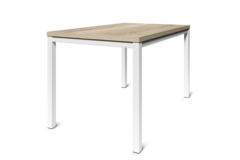 Tafel uitsch. Toy 100x60 antra-glas zwart