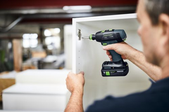 Festool accupack bp 18 li 4,0 hpc-asi