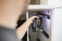 Festool accuschroefmachine cxs 18 c 3,0-set
