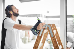 Festool accuschroefmachine cxs 18 c 3,0-set