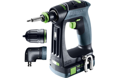Festool accuschroefmachine cxs 18 c 3,0-set