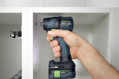 Festool accuschroefmachine txs 12 c 2,5-set