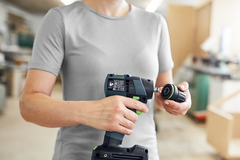 Festool perceuse visseuse txs 18 c3,0-plus 