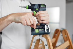 Festool perceuse visseuse txs 18 c3,0-plus 