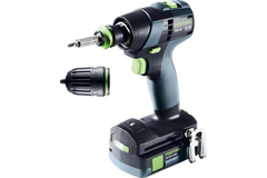 Festool perceuse visseuse txs 18 c3,0-plus 