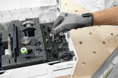 Festool set d'accessoires zs-of 1010 m  