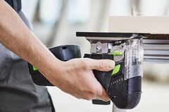 FESTOOL PENDELDECOUPEERZAAG PSC 420 EB-BASIC