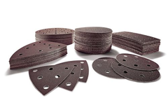 Stickfix-schuurschijf stf d90/6 p150 ru/50